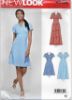 Picture of 62 NEW LOOK N6594: DRESS SIZE 8-20 