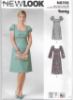 Picture of 126 NEW LOOK N6705: DRESS SIZE 6-18