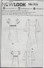 Picture of 126 NEW LOOK N6705: DRESS SIZE 6-18