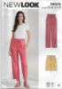 Picture of B112 NEW LOOK N6674: PANT'S & SHORTS SIZE 8-20