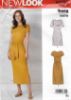 Picture of B88 NEW LOOK N6650: DRESS SIZE 10-22