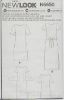 Picture of B88 NEW LOOK N6650: DRESS SIZE 10-22