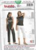 Picture of B128 BURDA 8341: PANTS SIZE 12-26