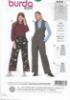 Picture of B12 BURDA 6173: PANTS SIZE 8-18