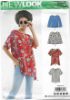Picture of B185  NEW LOOK 6555: TOP SIZE 6-24