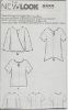 Picture of B185  NEW LOOK 6555: TOP SIZE 6-24