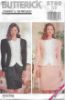 Picture of A46 BUTTERICK 5789: TOP & SKIRT SIZE 6-10