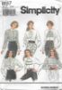 Picture of A123 SIMPLIITY 8557: RETRO SHIRT SIZE 12-16