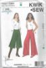Picture of A15 KWIK*SEW 3384: PANTS SIZE XS-XL
