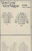 Picture of C112 VOGUE 8139: BLOUSE SIZE 14-18