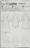 Picture of 28 NEW LOOK N6635: DRESS SIZE 8-20