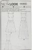 Picture of B121 NEW LOOK N6665: DRESS SIZE 4-16