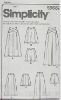 Picture of 57 SIMPLICITY S9682: PANTS, SKIRT SIZE 14-22