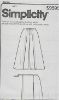 Picture of 29 SIMPLICITY S9595: PANTS ONE SIZE 