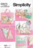 Picture of B305 SIMPLICITY S9670: SEWING ROOM ACCESSORIES  ONE SIZE 