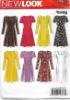 Picture of B273 NEW LOOK 6567: DRESS SIZE 6-16