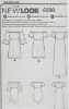 Picture of B117 NEW LOOK 6550: DRESS SIZE 8-20