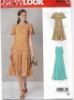 Picture of B86 NEW LOOK N6652: DRESS SIZE 10-22