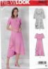 Picture of B36 NEW LOOK N6655: DRESS SIZE 6-18
