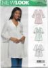 Picture of B113 NEW LOOK N6603: TOPS SIZE 8-20