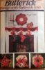 Picture of X2 BUTTERICK 6380: CHRISTMAS DECORATIONS WITH BOWS