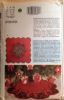 Picture of X2 BUTTERICK 6380: CHRISTMAS DECORATIONS WITH BOWS