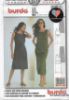 Picture of C169 BURDA 8797: DRESS SIZE 10-20