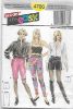 Picture of C95 BURDA 4786: PANTS & SHORTS SIZE 8-18