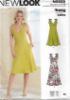 Picture of B224 NEW LOOK N6669: SUMMER DRESS SIZE 10-22
