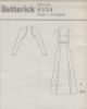 Picture of A48 BUTTERICK 6534: EVENING DRESS SIZE 18-22
