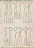 Picture of C195 SIMPLICITY 7499: DRESS (9 GREAT LOOKS) SIZE 12-16