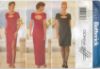 Picture of C63 BUTTERICK 5332: EVENING DRESS SIZE 12-16