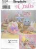 Picture of A109 SIMPLICITY 5142: EASTER ACCESSORIES ONE SIZE 