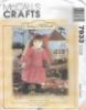 Picture of A22 McCALL'S 7933: BESTSY McCall DOLL WITH CLOTHES SIZE 18"