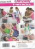 Picture of 120 SIMPLICITY 2200: LEARN TO SEW PILLOWCASE, TOTE & HAIR BAND 