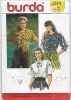 Picture of C257 BURDA 5114: SHIRT  SIZE 12-22