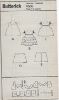 Picture of C334 BUTTERICK B4503: GIRL'S TOPS, SKORT & SHORTS SIZE 6-8