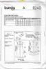 Picture of B163 BURDA 6240: DRESS SIZE 8-18