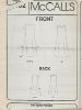 Picture of 35 McCALL'S M6102: DRESS SIZE 8-12