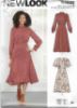 Picture of 25 NEW LOOK N6682: DRESS SIZE 6-18
