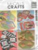 Picture of C125 McCALL'S M4486: QUARTERS TABLE ACCESSORIES (RUNNERS, PLACEMATES & NAPKINES) ONE SIZE 