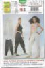 Picture of C131 BURDA 8400: PANTS SIZE 8-20