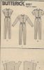 Picture of A28 BUTTERICK 6087: JUMPSUIT SIZE 12-16