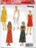 Picture of B89 NEW LOOK 6866: DRESS SIZE 10-24