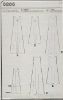 Picture of B89 NEW LOOK 6866: DRESS SIZE 10-24