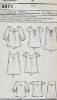 Picture of B86 NEW LOOK 6871: TOP SIZE 10-22