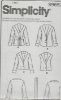Picture of 120 SIMPLICITY S9692: MEN'S JACKET & VEST SIZE XS-XXL