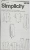 Picture of B310 SIMPLICITY S9690: TOPS & PANTS SIZE 18-26