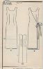 Picture of A15 NEW LOOK 6346: DRESS SIZE 6-16