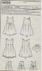 Picture of C328 NEW LOOK 6693: GIRL'S DRESS & HAT SIZE 3-8